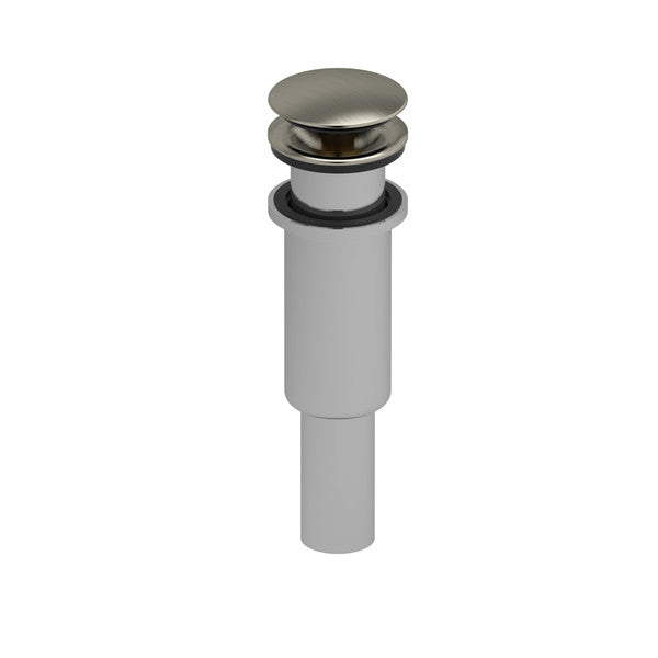 Riobel Lavatory Push Drain Without Overflow - DL170