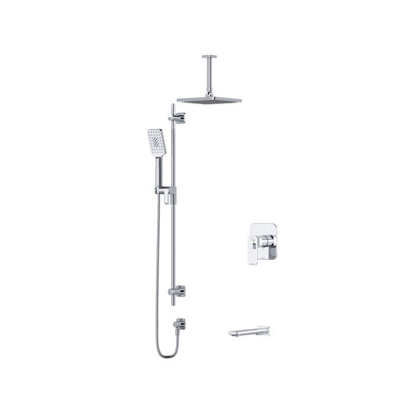 Riobel Equinox Shower Kit 1345 Trim Only - TKIT1345EQN