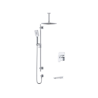 Riobel Equinox Shower Kit 1345 Trim Only - TKIT1345EQN