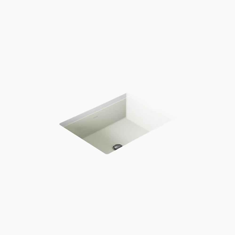 Kohler Verticyl 19-3/4" Rectangular Undermount Bathroom Sink - K-2882