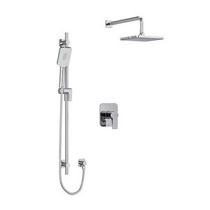 Riobel Fresk Shower Kit 323 Trim Only - TKIT323FR