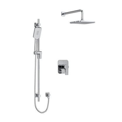 Riobel Fresk Shower Kit 323 Trim Only - TKIT323FR