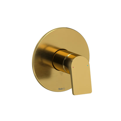 Riobel Ode 1/2" Pressure Balance Trim - TOD51