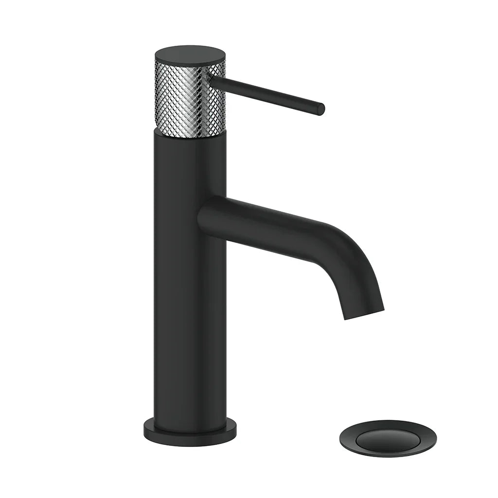 Vogt Drava Lavatory Faucet With Pop-Up Drain