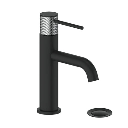 Vogt Drava Lavatory Faucet With Pop-Up Drain