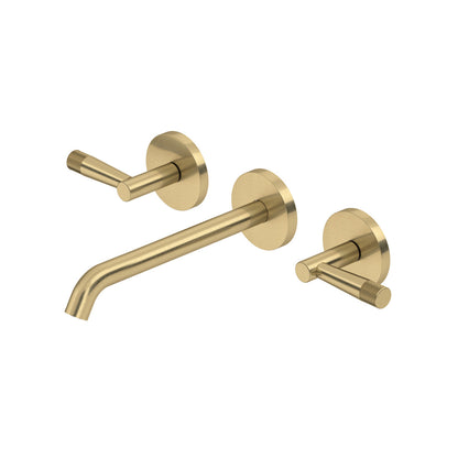 Rohl Amahle Wall Mount Lavatory Faucet Trim, Lever Handles - TAM08W3LM
