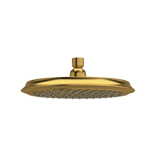 Riobel 9 Inch Rain Showerhead 2 GPM
