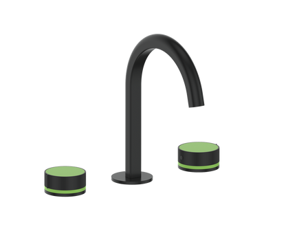 Vogt Mond 8" C.C. Lavatory Faucet With Pop-Up Drain