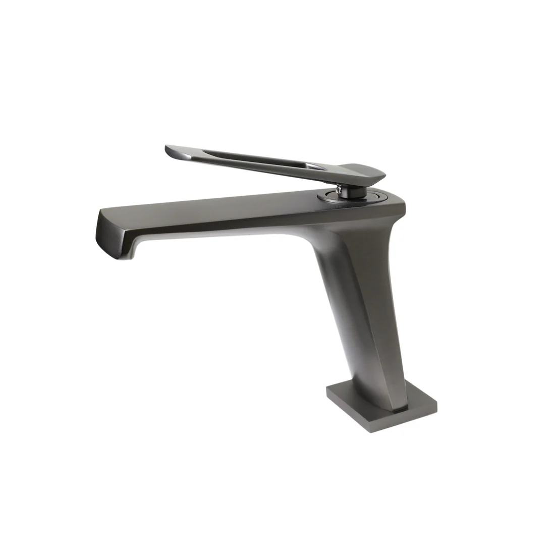 Kodaen Leman Single Hole Bathroom Faucet