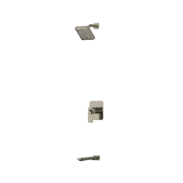 Riobel Equinox Shower Kit 4744 With Rough-In Valve - KIT4744EQN