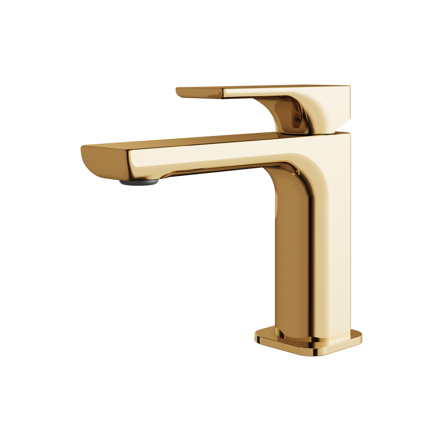 Aquabrass 6A14 Solo Hask Single-Hole Lavatory Faucet