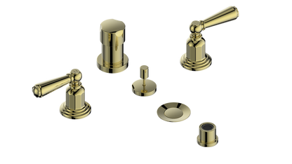 Vogt Carinthia Bidet Faucet - BF.CX.3000