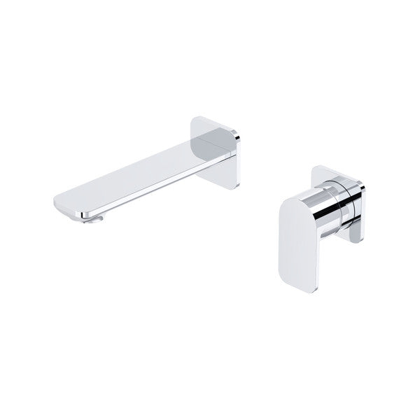 Riobel Equinox Wall Mount 360° Lavatory Faucet Trim - TEQ360
