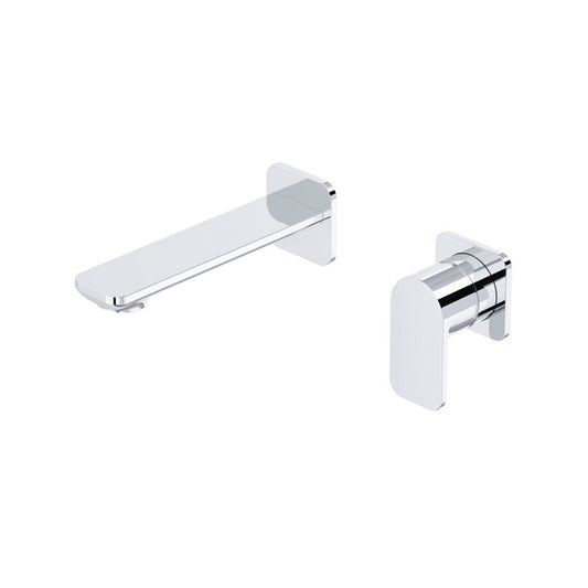 Riobel Equinox Wall Mount 360° Lavatory Faucet Trim - TEQ360