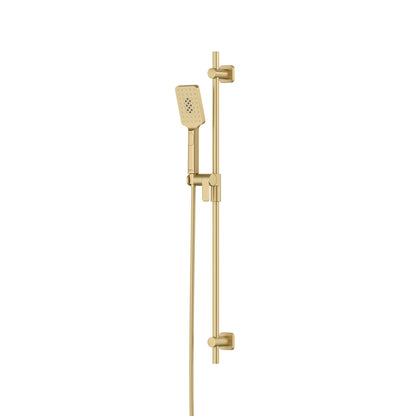 Riobel Handshower Set With 36 Inch Slide Bar & 4-Function Handshower - 4835