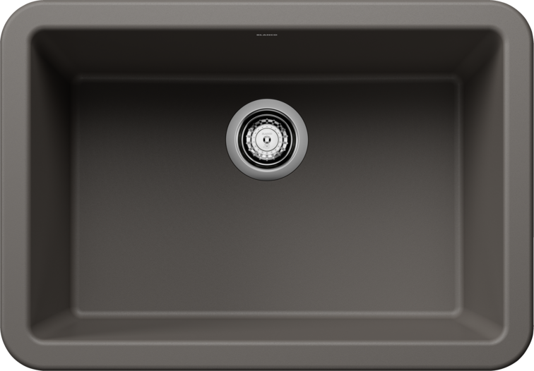 Blanco Ikon 27 Undermount Apron Front Silgranit Kitchen Sink