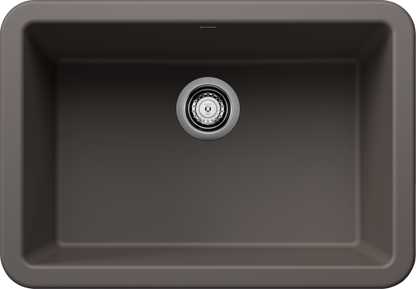 Blanco Ikon 27 Undermount Apron Front Silgranit Kitchen Sink