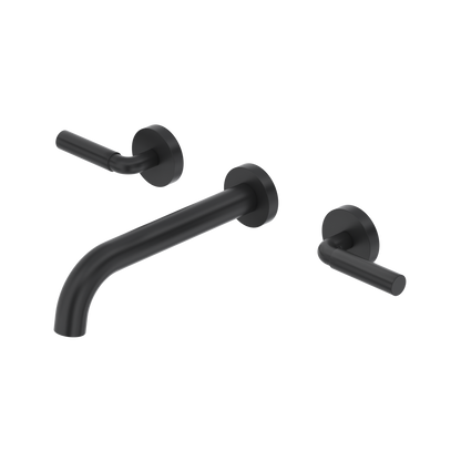 Riobel Riu Wall Mount Lavatory Faucet Trim, TRU03L