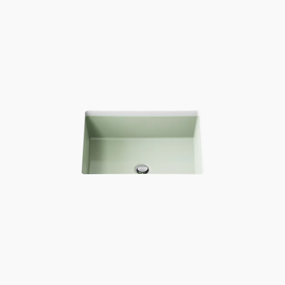 Kohler Verticyl 19-3/4" Rectangular Undermount Bathroom Sink - K-2882