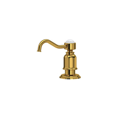 Perrin & Rowe Edwardian Soap Dispenser