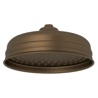 Perrin & Rowe 8" Rain Showerhead - U.5205