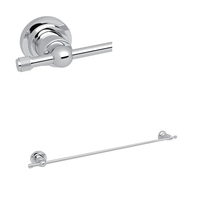Rohl Campo 24" Towel Bar - A1486IW