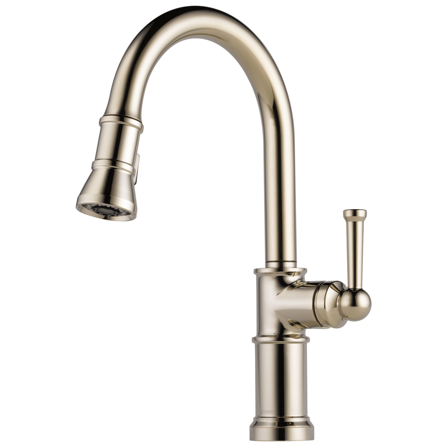 Brizo Artesso Single Handle Pull-Down Kitchen Faucet