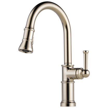 Brizo Artesso Single Handle Pull-Down Kitchen Faucet