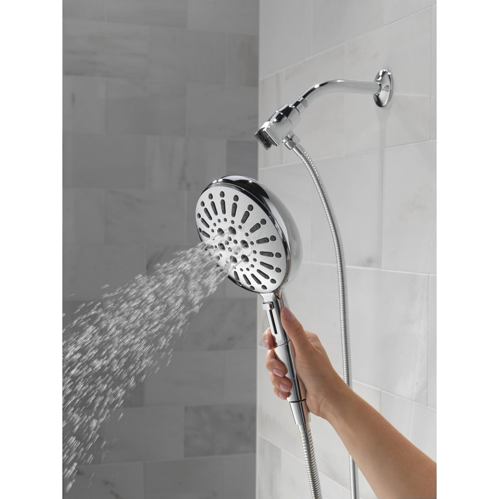 Delta 7-Setting SureDock Magnetic Hand Shower - 54910