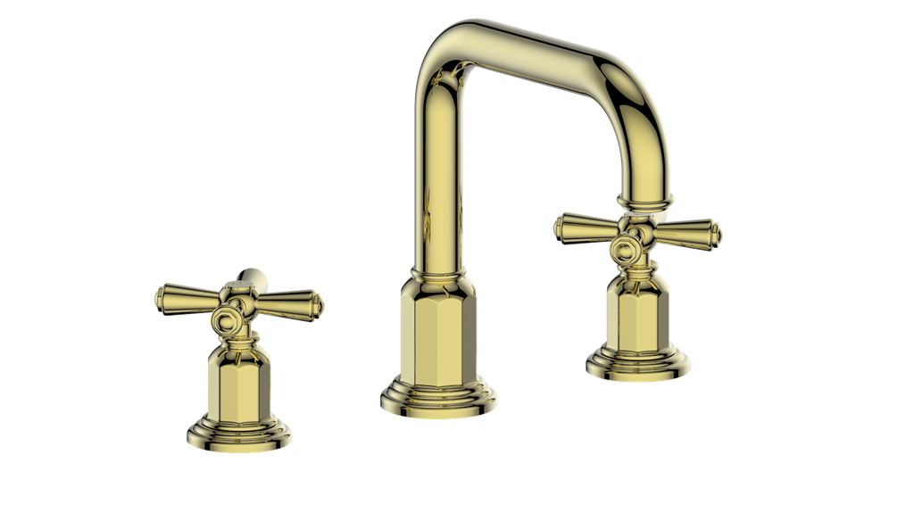 Vogt Carinthia 8" C.C. Lavatory Faucet With Pop-Up Drain - BF.CX.1331