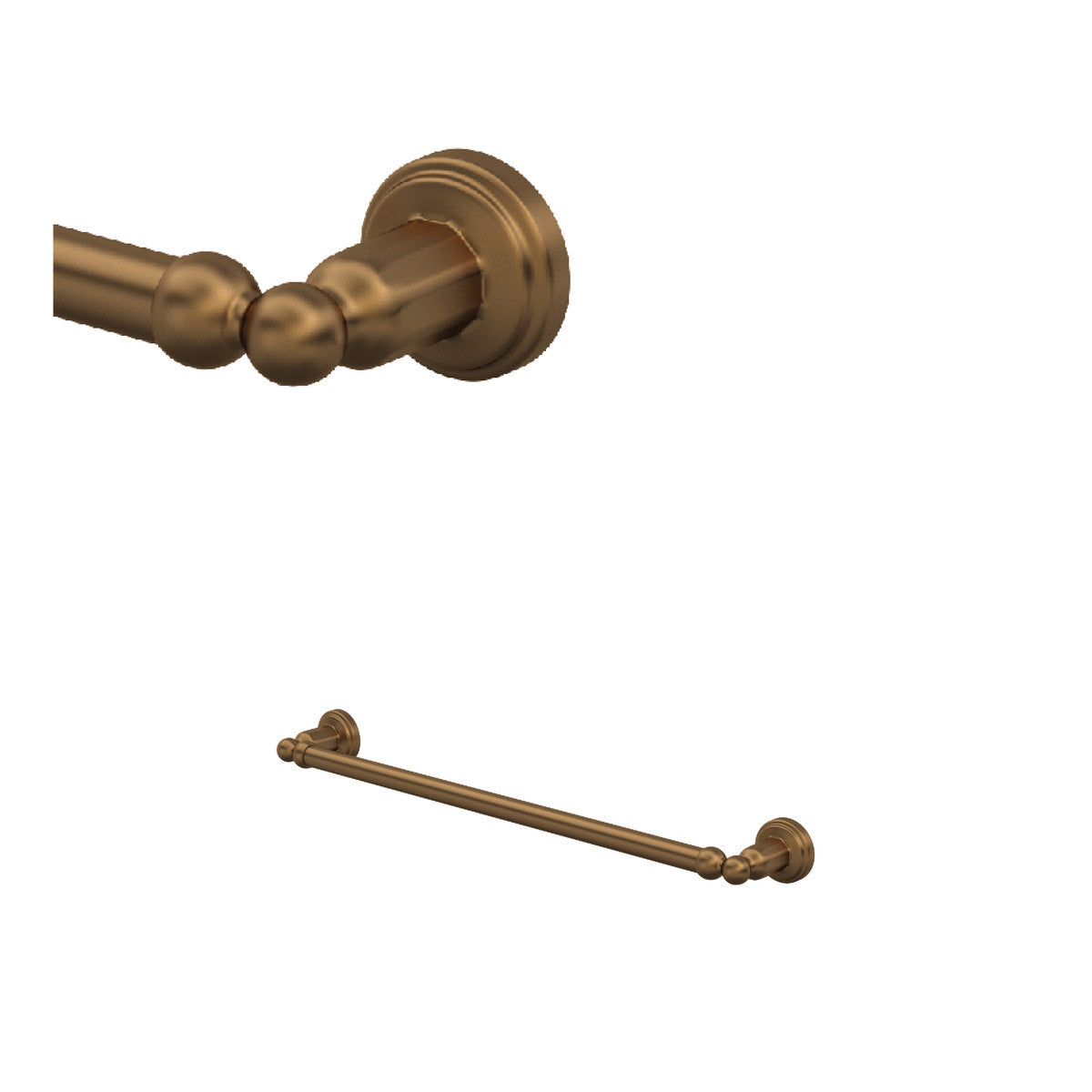 Perrin & Rowe Edwardian 20" Towel Bar