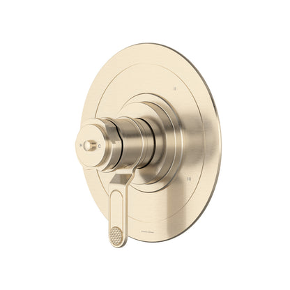 Perrin & Rowe Armstrong 1/2" Therm & Pressure Balance Trim With 5 Functions (Share) U.TAR45W1DW