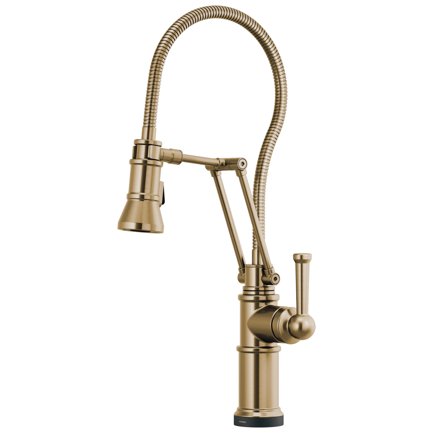 Brizo Artesso Smarttouch Articulating Faucet With Finished Hose