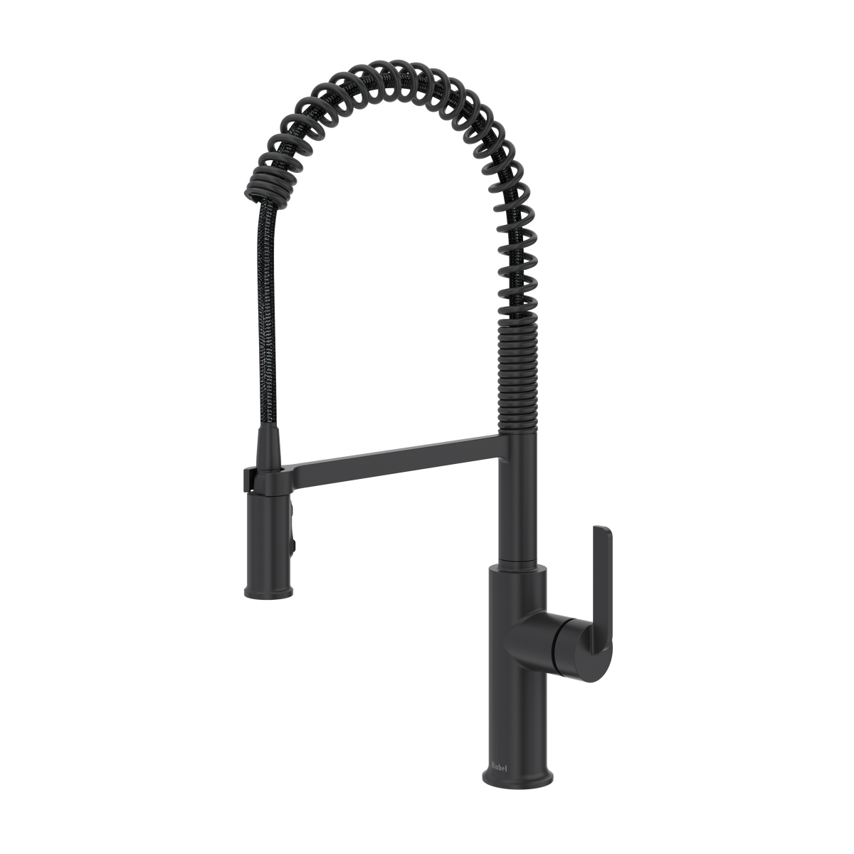 Riobel Authentica Pre-Rinse Pull-Down Kitchen Faucet 1.5 GPM