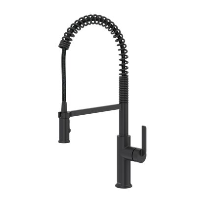 Riobel Authentica Pre-Rinse Pull-Down Kitchen Faucet 1.5 GPM