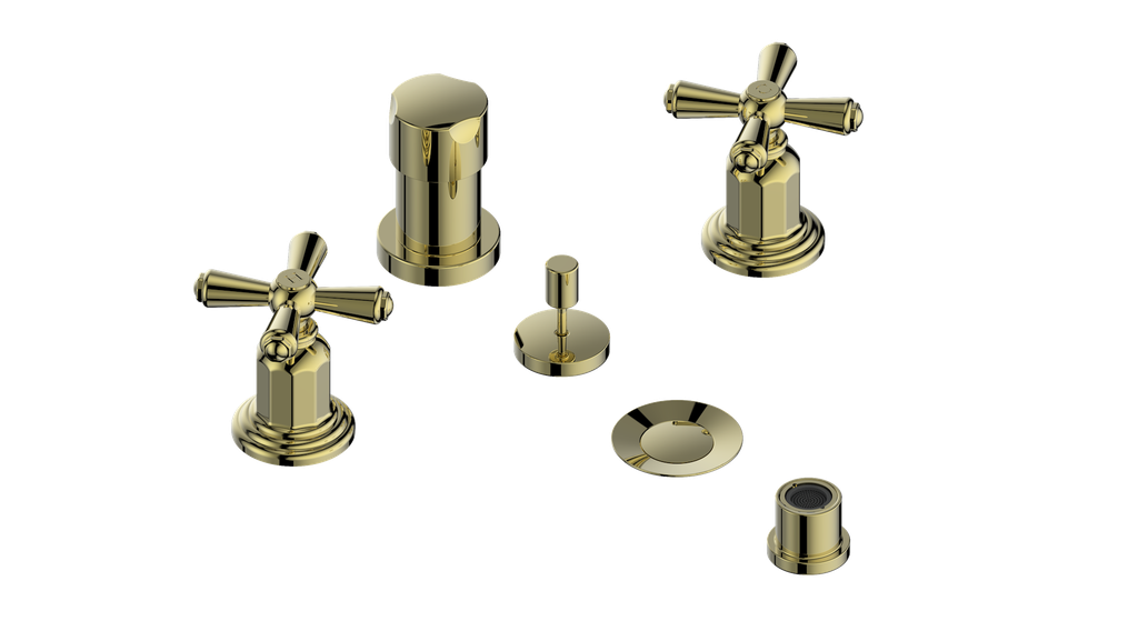 Vogt Carinthia Bidet Faucet - BF.CX.3000