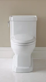 TOTO Guinevere One-Piece Toilet 1.28 GPF, Elongated, Universal Height, Washlet+ Connection