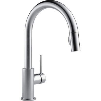 Delta Trinsic Single Handle Pull-Down Kitchen Faucet 1.8 GPM