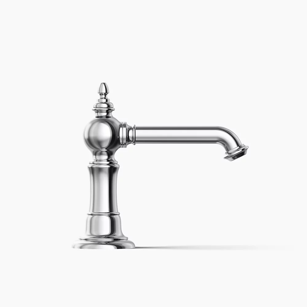 Kohler Artifacts Single-Handle Bathroom Sink Faucet, 1.2 GPM