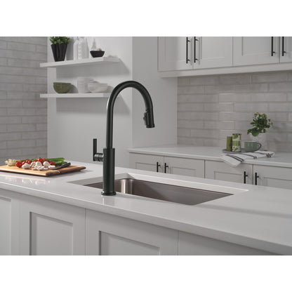Delta Altado Pulldown Kitchen Faucet - 9186-DST