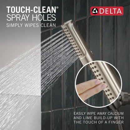 Delta 55537 Bonacci 2-Setting Hand Shower with ProClean Spray - Wall Mount
