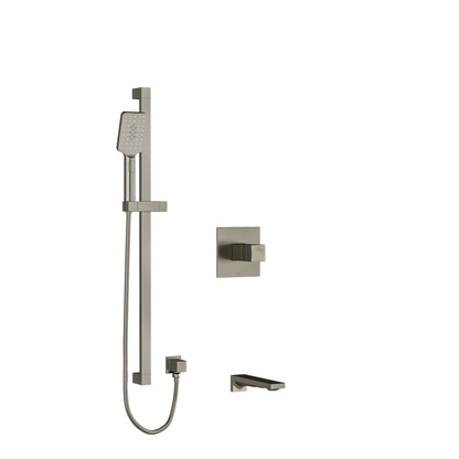 Riobel Reflet Shower Kit 1244 Trim Only - TKIT1244RF