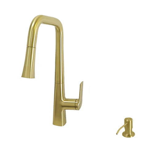 Kodaen Grani Pull-Down Dual Spray Kitchen Faucet