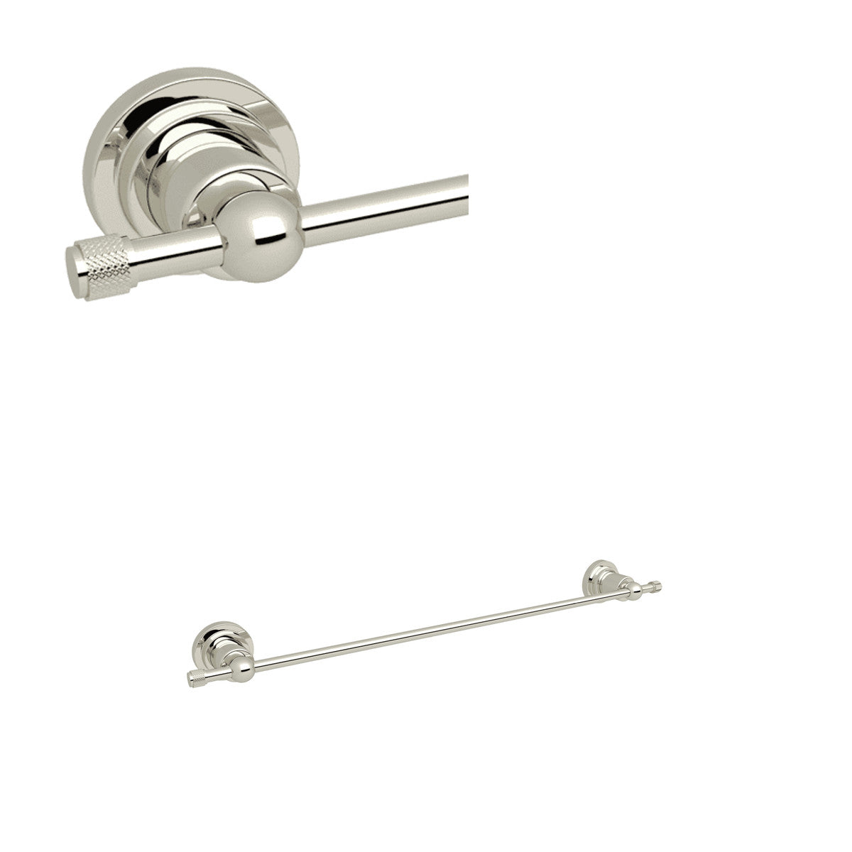 Rohl Campo 18" Towel Bar - A1484IW