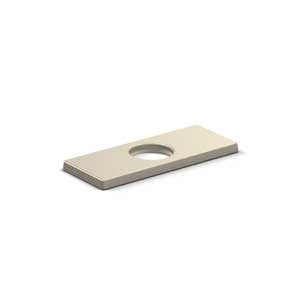 Riobel 4" Center Deck Plate - 5604