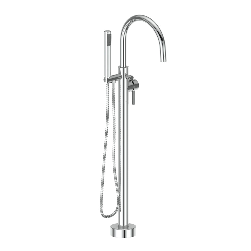 Vogt Wörgl Floor-Mount Tub Filler - BF.WL.2100