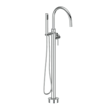 Vogt Wörgl Floor-Mount Tub Filler - BF.WL.2100