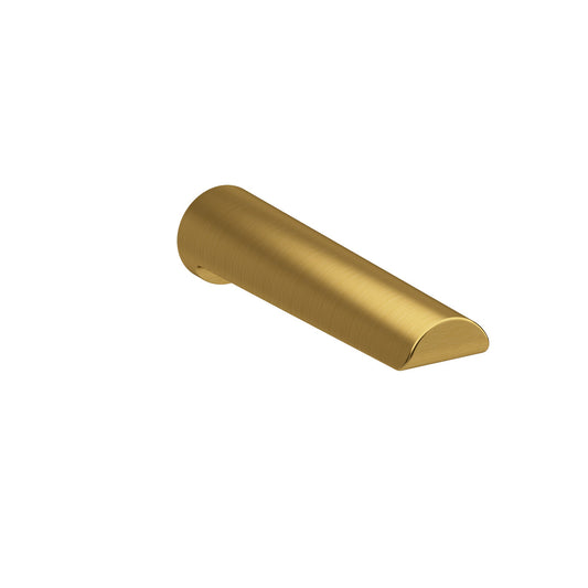 Riobel Parabola Wall Mount Tub Spout - PB80