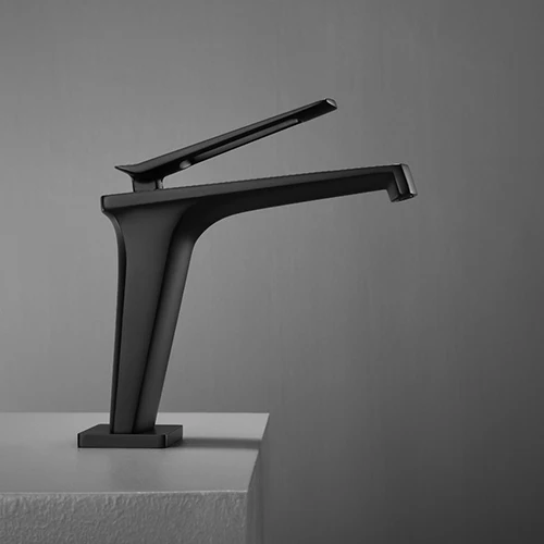 Kodaen Leman Single Hole Bathroom Faucet