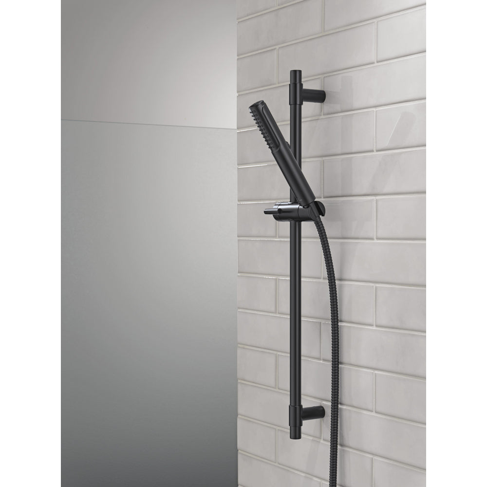 Delta 51537 Bonacci 2-Setting Hand Shower with ProClean Spray - Slide Bar Mount
